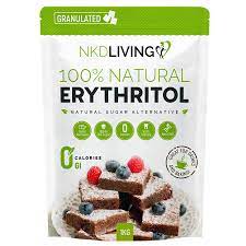 Nkd living Erythritol 1kg