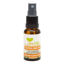 Love CBD  Dutch CBD 300mg