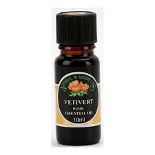 Natural by Nature Vetivert oil 10ml