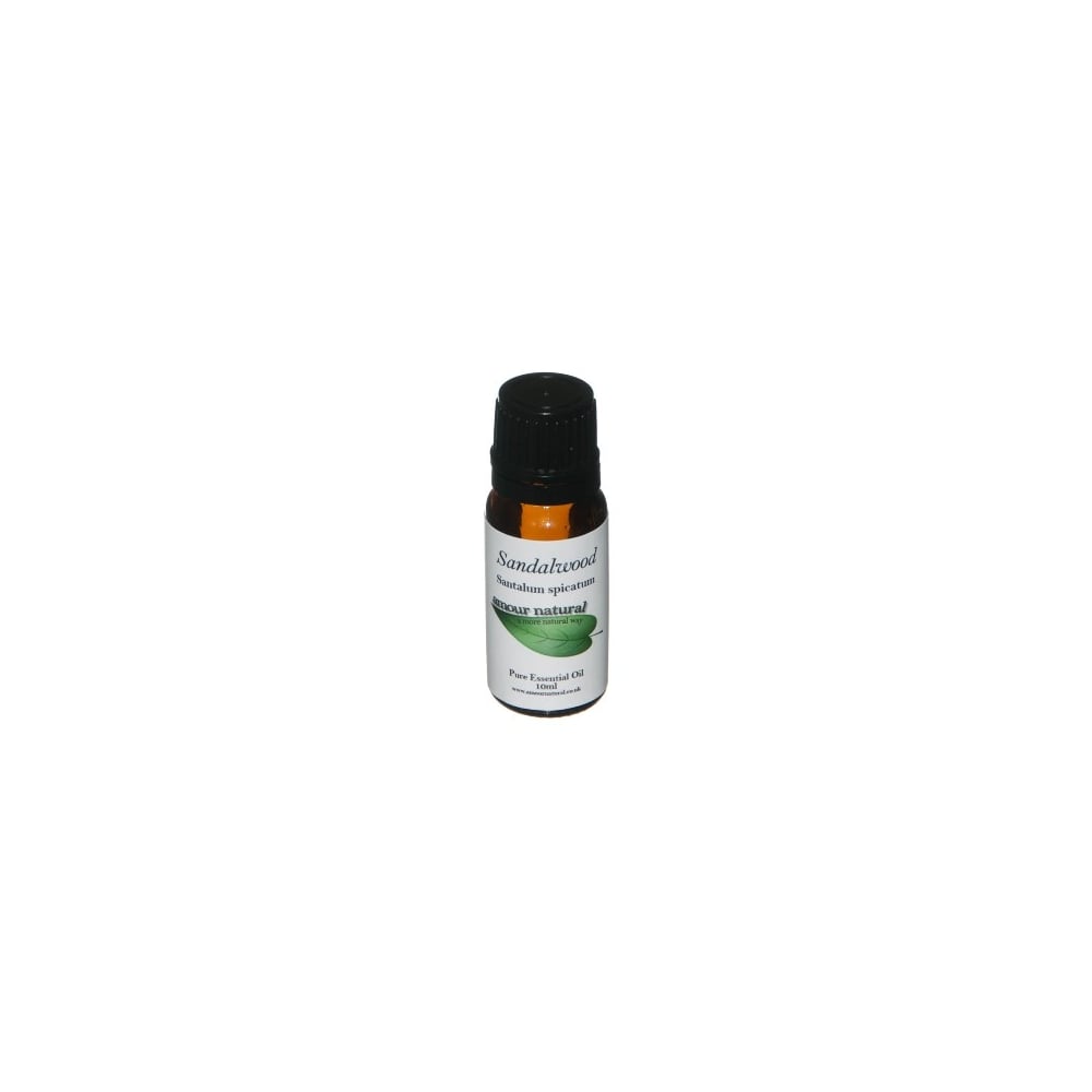 Amour Natural Sandalwood oil 10ml