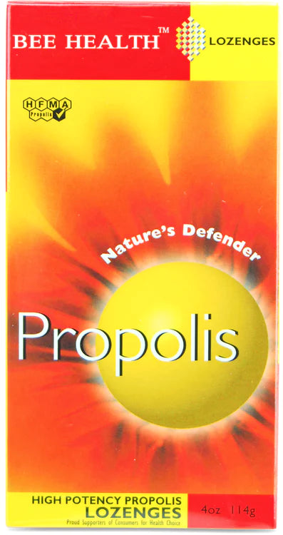 Bee Health Propolis Lozenges