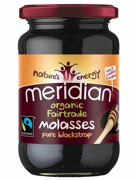 Meridian Organic Fairtrade Molasses