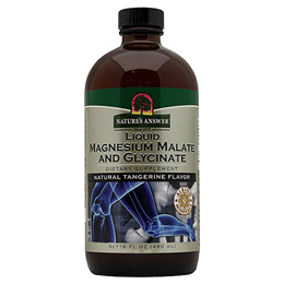 Natures Answer Magnesium Malate and Glycinate