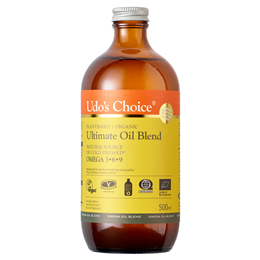 Udo's Choice Ultimate Oil Blend 500ml