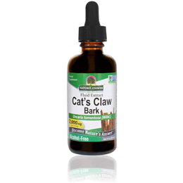 Nature’s Answer Cat’s Claw liquid