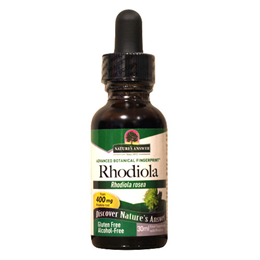 Natures Answer Rhodiola 30ml