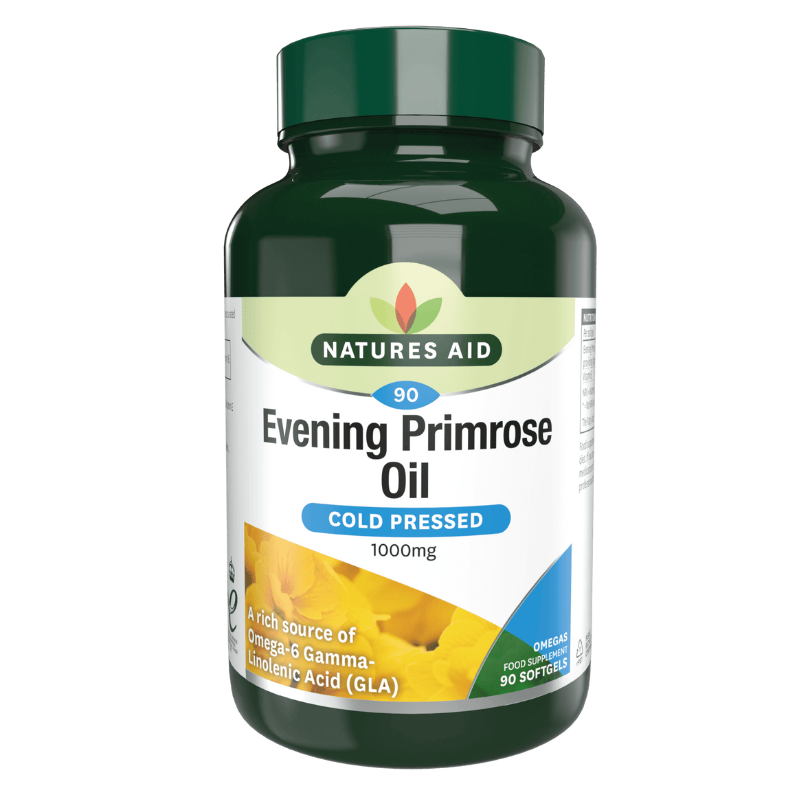 Natures Aid Evening Primrose oil 1000mg 90s