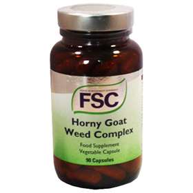 FSC Horny Goat Weed Complex 90s