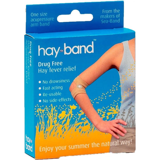 HayBand hay fever relief