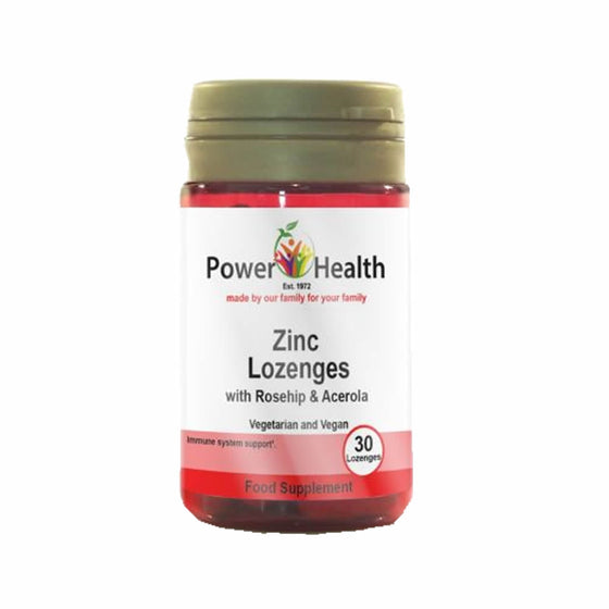 Power Health Zinc Lozenges