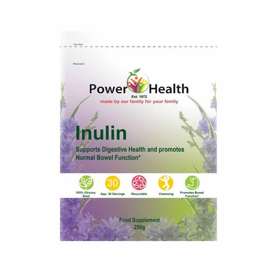 Power Health Inulin Powder 250g