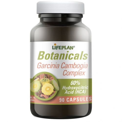 Lifeplan Garcinia Cambogia 90s