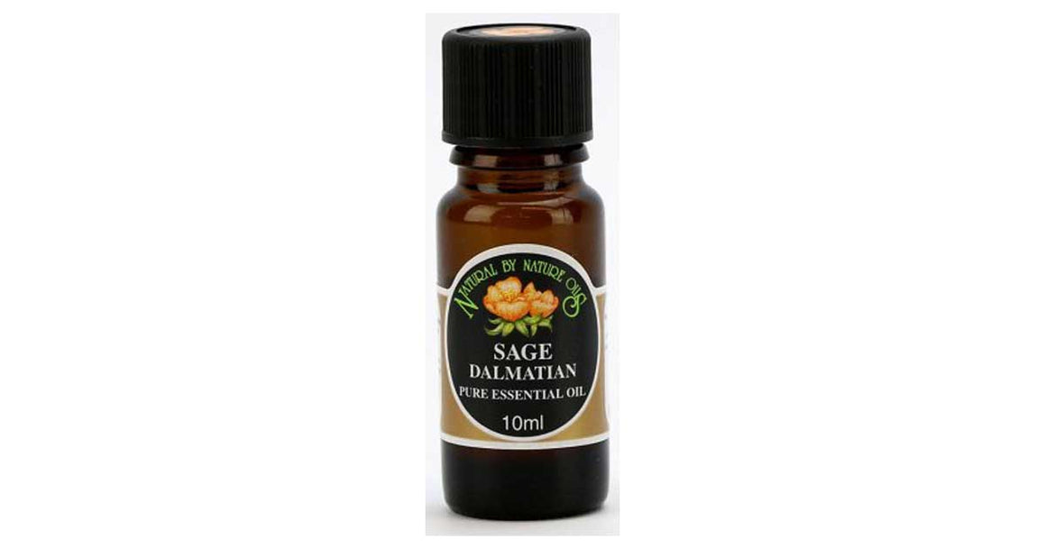 Natural by Nature Sage Dalmatian oil 10ml