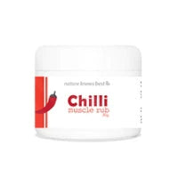 Nature knows best Chilli cream