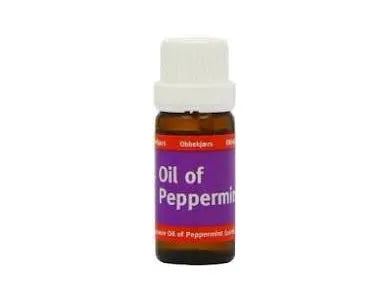 Obbekjaers Oil of Peppermint 10ml