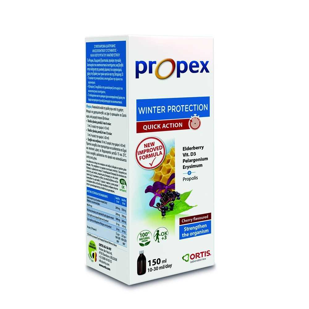 Ortis Propex Winter Protection 150ml