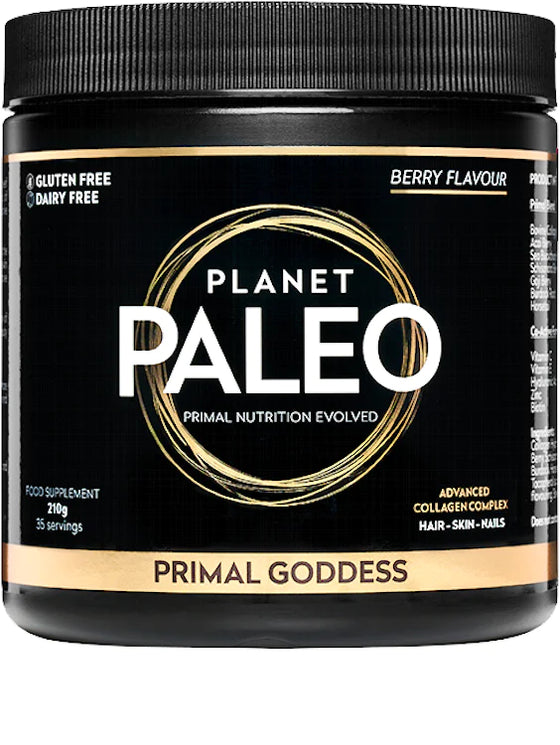 Planet Paleo Primal Goddess