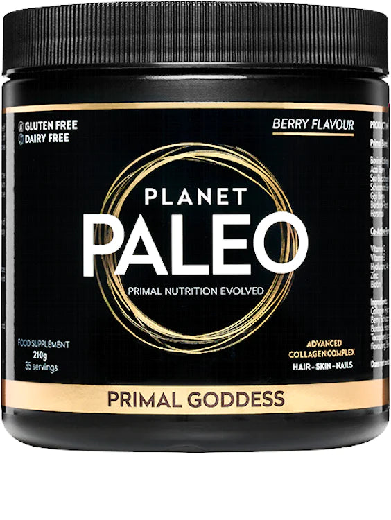 Planet Paleo Primal Goddess