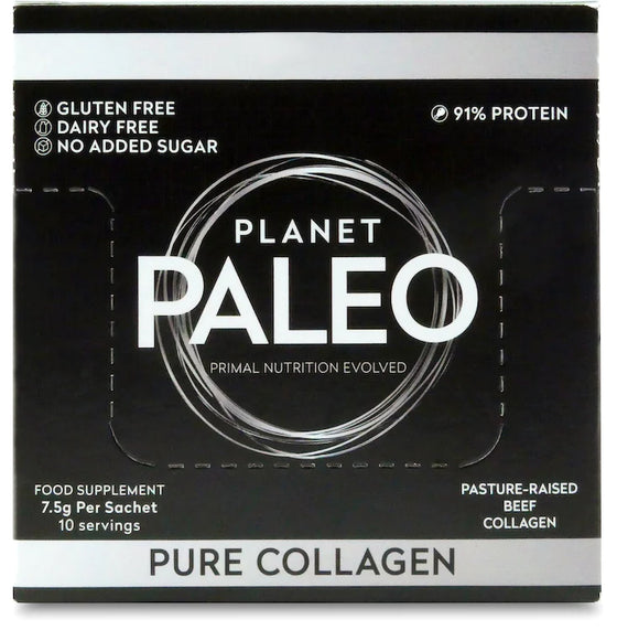 Planet Paleo pure Collagen sachet