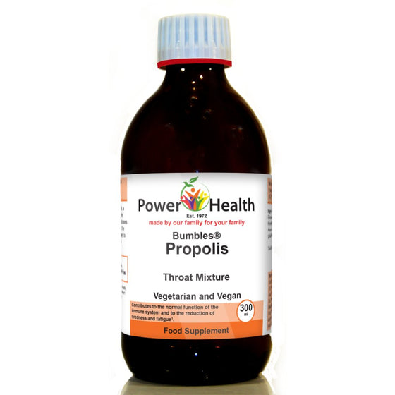 Power Health Propolis Throat Mixture 150ml