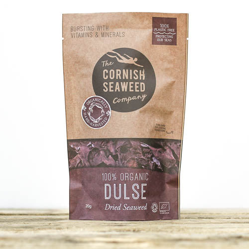 The Cornish Seaweed Company Dulse