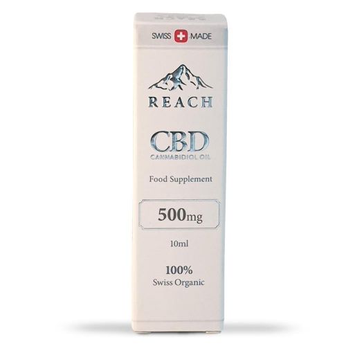 Reach CBD 500mg 10ml