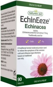 Nature’s Aid EchinEeze 90s