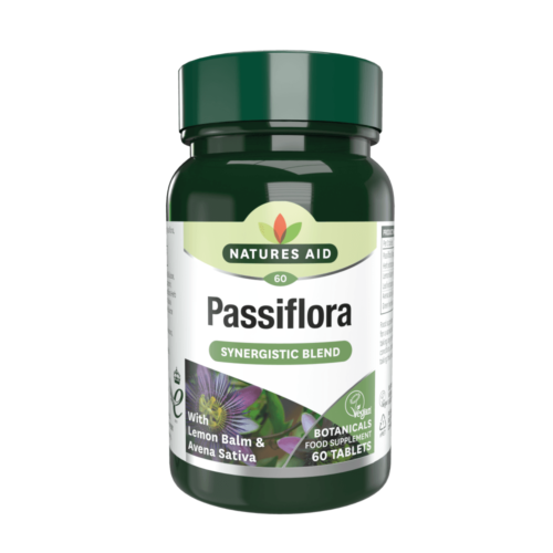 Nature’s Aid Passiflora 60s