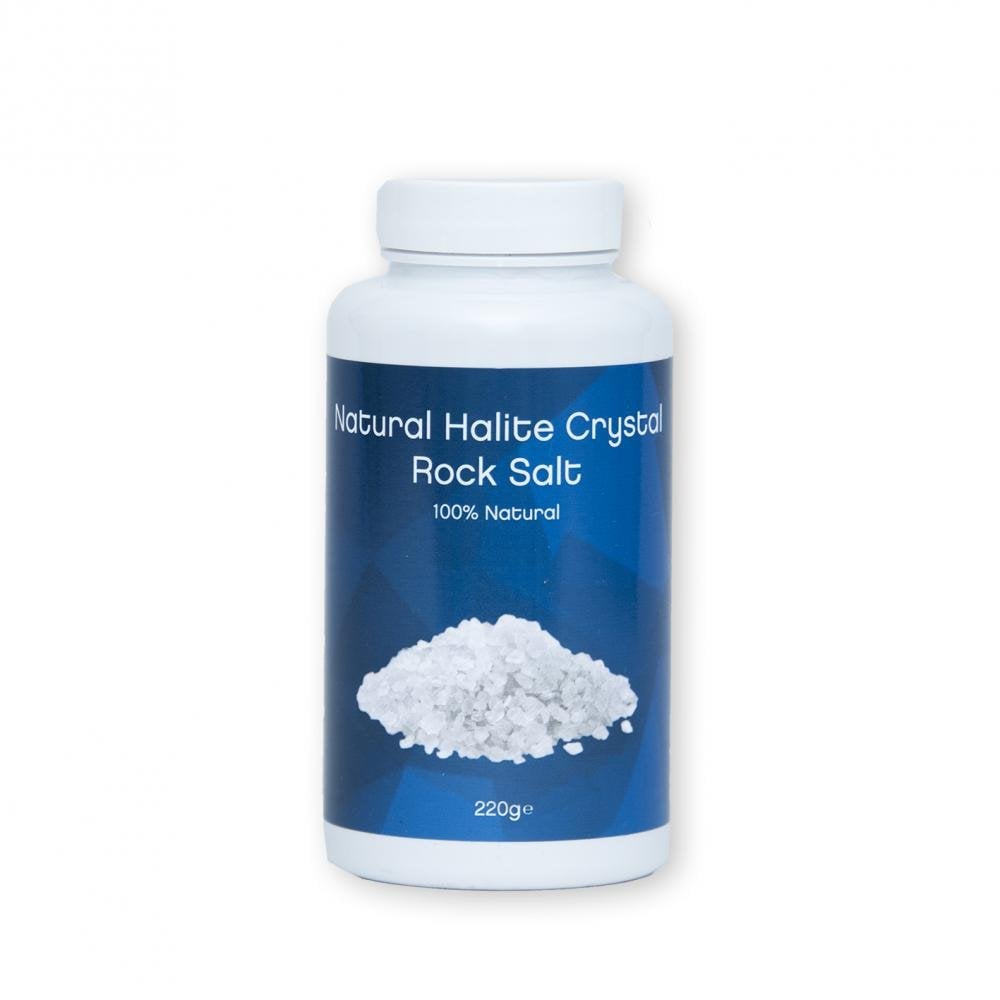 Natural Halite Crystal Rock Salt