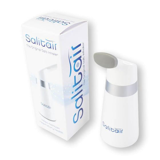 Salitair Salt Inhaler