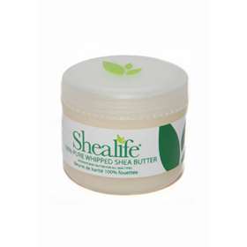 Shealife Organic Shea Butter