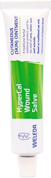 Weleda Hypercal wound salve