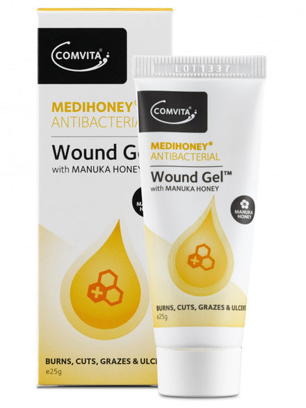 Comvita Medihoney Wound Gel 25g